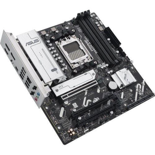 Купить материнскую плату Asus PRIME B840M-A WIFI AM5 с поддержкой DDR5, RAID и 2.5G Ethernet