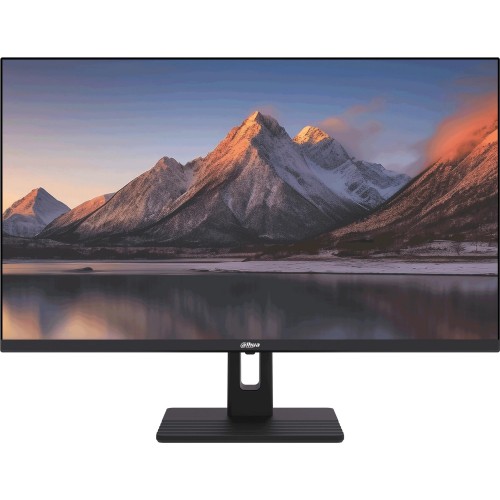 Монитор Dahua 27" DHI-LM27-C301B черный IPS LED 5ms 16:9 HDMI матовая 1200:1 300cd 178гр/178гр 2560x1440 100Hz DP QHD 4.8кг
