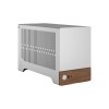 Корпус Fractal Design Terra Mini-Tower без блока питания - mITX, Silver, USB 3.0 и 3.2 Type-C, поддержка SFX PSU
