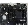 Материнская плата Biostar A520MHP для AMD AM4 - mATX, 2xDDR4, HDMI, 7.1 звук, RAID