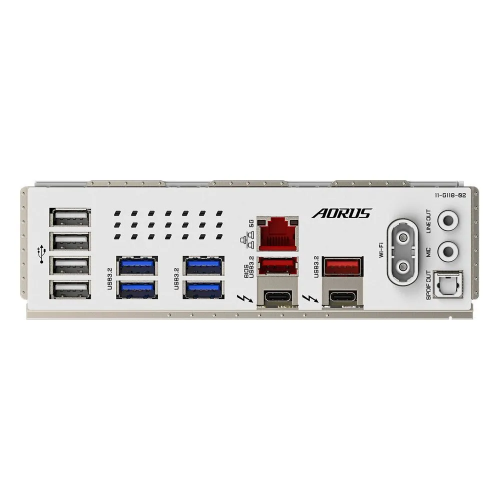 Материнская плата/ Z890 AORUS PRO ICE Gigabyte