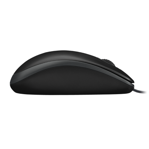 Мышь/ Logitech Optical Mouse B100 Black USB OEM Logitech