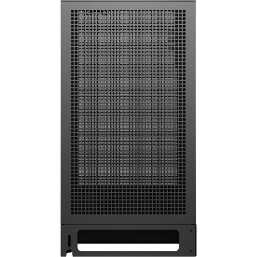 Корпус Deepcool CH170 DIGITAL черный mATX с охлаждением 1x120mm, USB2.0 и USB3.0 – идеальный выбор для вашего ПК