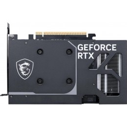 Видеокарта MSI PCI-E 5.0 RTX 5060 8G VENTUS 2X OC NVIDIA GeForce RTX 5060 8Gb 128bit GDDR7 2527/28000 HDMIx1 DPx3 HDCP Ret