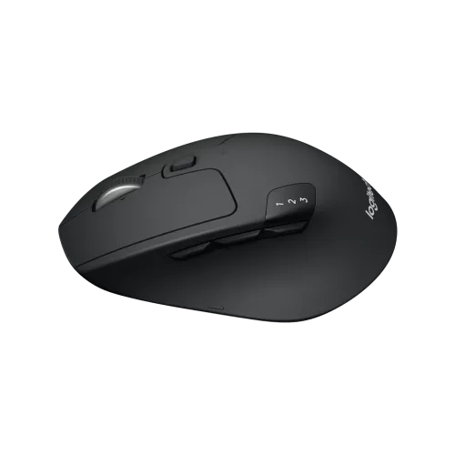 Logitech Wireless Mouse M720 Triathlon: Многофункциональная Беспроводная Мышь для Эффективной Работы
