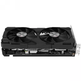 Видеокарта Afox PCI-E 3.0 AF1660TI-6144D6H4 NVIDIA GeForce GTX 1660TI 6Gb 192bit GDDR6 1500/12000 DVIx1 HDMIx1 DPx1 HDCP Ret