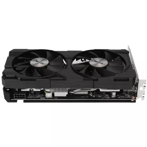 Видеокарта Afox PCI-E 3.0 AF1660TI-6144D6H4 NVIDIA GeForce GTX 1660TI 6Gb 192bit GDDR6 1500/12000 DVIx1 HDMIx1 DPx1 HDCP Ret