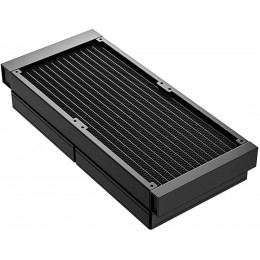 Система водяного охлаждения ID-Cooling FX280 Pro Se Soc-AM5/AM4/1151/1200/2066/1700 черный 4-pin 24.9dB Al 350W Ret
