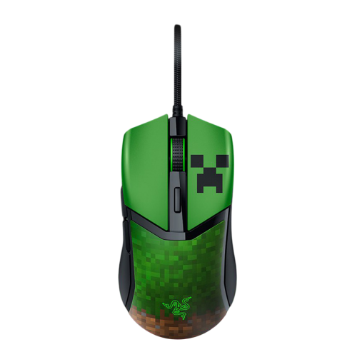 Игровая мышь Razer Cobra Gaming Mouse - Minecraft Ed./ Razer Cobra - Minecraft Ed. Gaming Mouse Razer