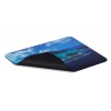 Коврик для мыши Buro BU-M10025 с мини-рисунком Бора-Бора 230x180x2мм - стильный аксессуар для вашего рабочего места.