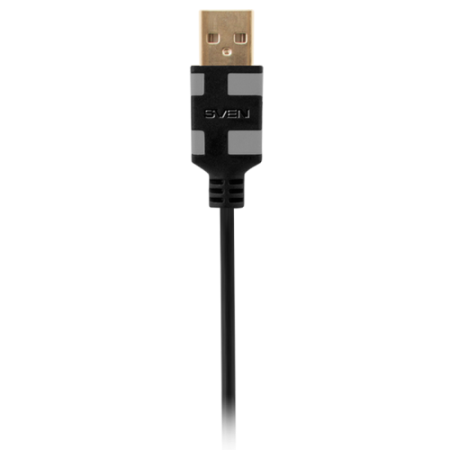 Механическая игровая клавиатура SVEN KB-G9700 (104 кл,+12Fn,RED switch, RGB, мет, корпус) Sven