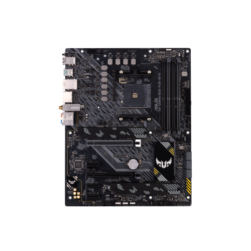 Материнская плата/ TUF GAMING B550-PLUS WIFI II