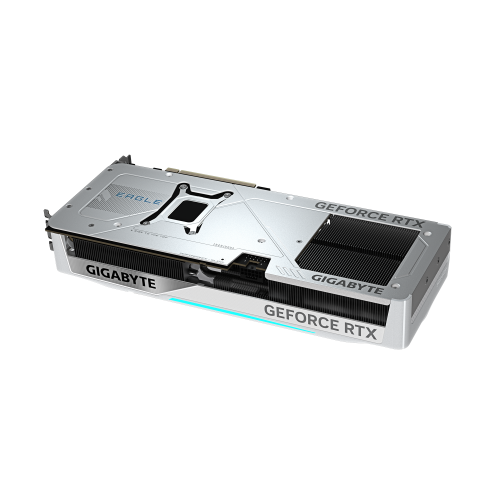 Купить видеокарту Gigabyte GeForce RTX 5070TI 16Gb GDDR7 с PCI-E 5.0 и поддержкой HDMI и DP - GV-N507TEAGLEOC ICE-16GD