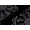 Кулер для процессора/ CPU Cooler Noctua NH-L9i chromax.black (59W, 4-pin PWM, 37mm, Al/Cu, 2x6mm, 1x92x92x14mm, 33.84CFM, 23.6dBA, 2500RPM, S: 1200/115x, Black)