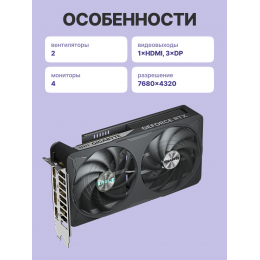 Видеокарта/ GV-N506TEAGLE OC-16GD