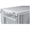 Корпус Corsair 5000D RS High-Airflow White: Midi-Tower без блока питания для E-ATX, ATX, mATX и mITX