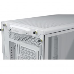 Корпус без блока питания/ Case Corsair Frame 5000D RS High-Airflow, Midi-Tower, TG, 4x140mm, 4xUSB-A 3.2, 1xUSB 3.2 Type-C, E-ATX, ATX, mATX, mITX White