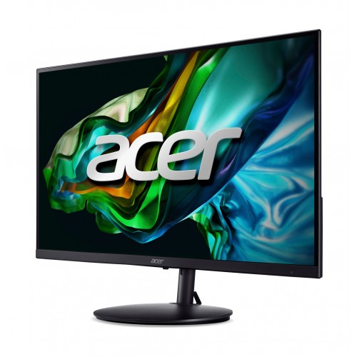 Монитор/ ACER SH272UG0bmiphux 27'', UltraThin Black, 16:9, IPS, 2560x1440, 1 / 4ms, 250cd, 120Hz, 1xHDMI(2.0) + 1xDP(1.4) + 1xType-C(65W) + SPK + Audio out, Speakers 1Wx2, sync: FreeSync, hdr: HDR 10, hadj 100, Vesa:75x75 Acer
