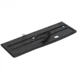 Клавиатура/ Keyboard Logitech K120 (USB, waterproof, low profile) OEM