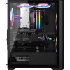 Корпус ATX Formula Air Power G5 DUO черный с поддержкой 5 вентиляторов и USB 3.0