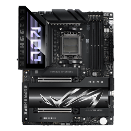 Материнская плата/ ROG CROSSHAIR X870E HERO