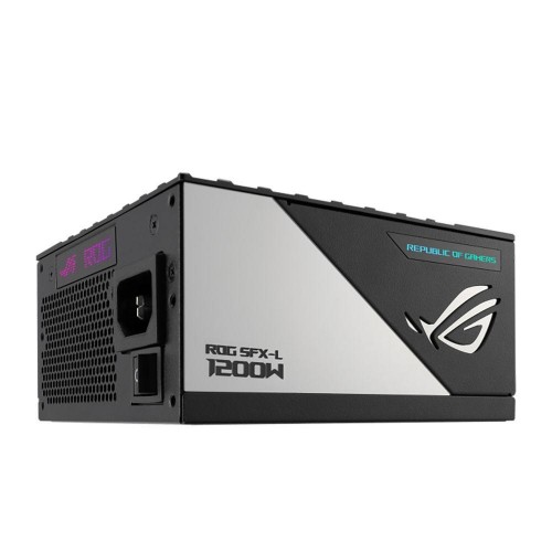 Блок питания ASUS ROG-LOKI-1200T-SFX-L-GAMING /PSU, CE+UK