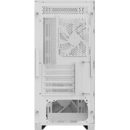 Корпус Gigabyte C102W GB-C102GI белый mATX 7x120mm 4x140mm 2xUSB3.0 audio bott PSU [28300-C102W-2CRR]