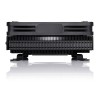 Кулер для процессора/ CPU Cooler Noctua NH-L9i chromax.black (59W, 4-pin PWM, 37mm, Al/Cu, 2x6mm, 1x92x92x14mm, 33.84CFM, 23.6dBA, 2500RPM, S: 1200/115x, Black)
