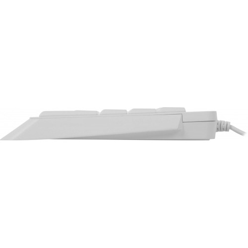 Числовой блок A4Tech FK13P белый USB slim для ноутбука с кабелем 1.5м – идеальное решение для удобного ввода данных