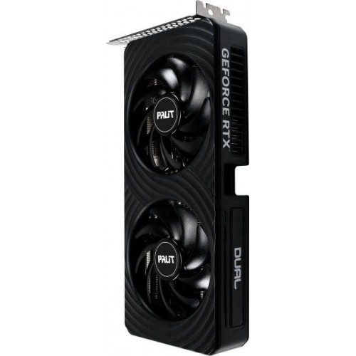 Купить видеокарту Palit GeForce RTX 5060 Ti Dual – Высокая производительность для геймеров и профессионалов