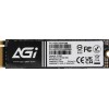 Твердотельный накопитель AGI PCIe 3.0 x4 512GB M.2 2280 - Высокая скорость и надежность для вашего ПК