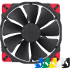 Кулер для корпуса/ Case Cooler Noctua NF-A20 PWM chromax.black.swap (200x200x30mm, 4-pin PWM, 86.46CFM, 18.1dBA, 800RPM, Black)