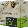 GeForce RTX 5060 8G INSPIRE ITX OC - Высокопроизводительная видеокарта для геймеров