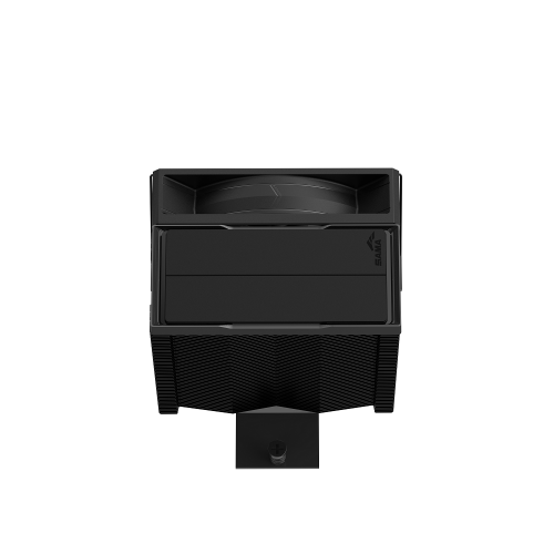 Кулер для процессора SAMA X40: Высокопроизводительный 200W 4-pin PWM с низким уровнем шума и совместимостью AM5/AM4
