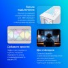 Корпус Montech Air 1000 Premium белый ATX: идеальное решение для вашего ПК с отличной вентиляцией и современными портами