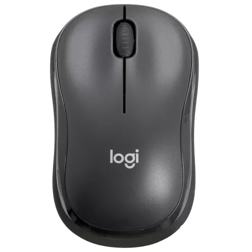 Комплект (клавиатура + мышь)/ Logitech Wireless MK295 Silent Combo GRAPHITE Retail