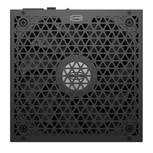 Блок питания ПК/ Power Supply PCCooler, 1000W 80+ Gold (ATX, 3.1, Full modular, 1x24(20+4)pin 550mm, 2xCPU 8(4+4)pin 650mm, 3xPCIe 8(6+2)pin 500mm, 1x12V(2x6) 12+4pin 650mm, 3xSATA*3+MOLEX4pin*1 450+120+120+120mm , Active, 135x135mm, 150x150x86mm, APFC, O