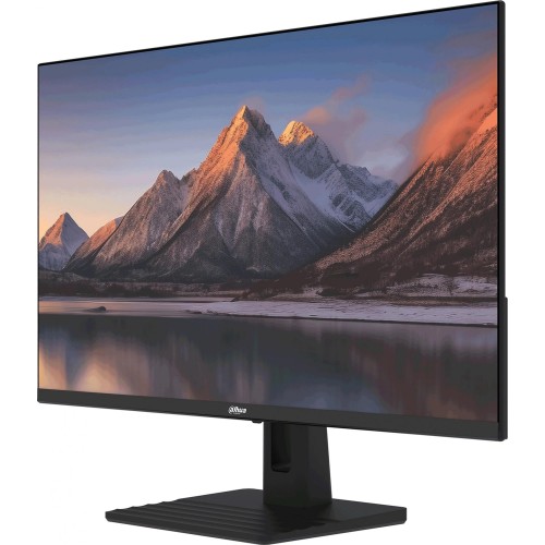 Монитор Dahua 27" DHI-LM27-C301B черный IPS LED 5ms 16:9 HDMI матовая 1200:1 300cd 178гр/178гр 2560x1440 100Hz DP QHD 4.8кг