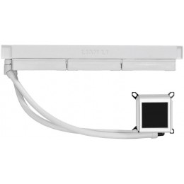 Система водяного охлаждения Lian-Li Galahad II LCD 360 ARGB Soc-AM5/AM4/1200/1700/1851 белый 79.9-30dB Al+Cu LCD Ret (G89.GA2ALCD36W.00)
