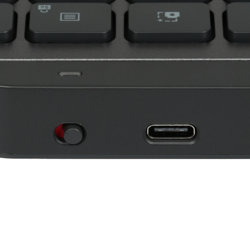 Клавиатура/ Logitech MX Keys S Wireless Keyboard GRAPHITE