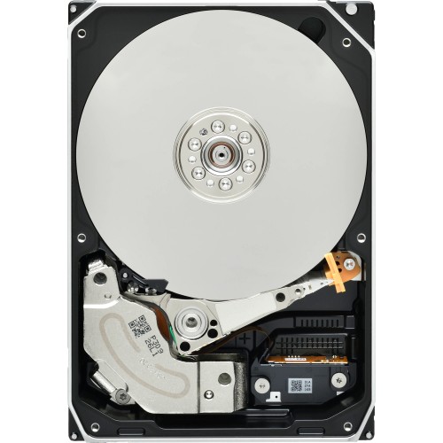 Жесткий диск/ HDD Toshiba N300 PRO NAS SATA3 3.5" 22TB 7200 1024Mb 6Gb/s 1 year warranty (replacement ST22000NT001, WD221KFGX)