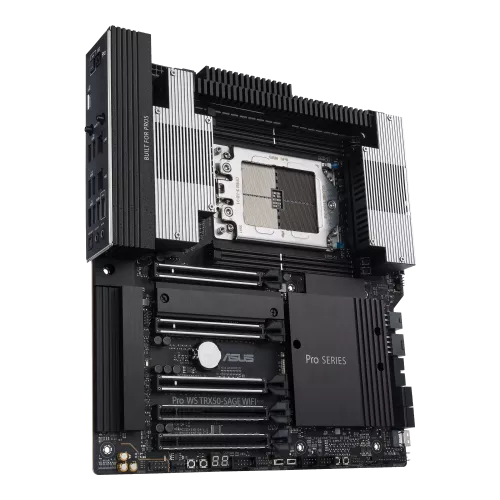 Материнская плата/ PRO WS TRX50-SAGE WIFI ASUS