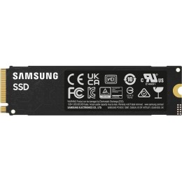 Твердотельные накопители/ Samsung SSD 990 EVO Plus, 2000GB, M.2(22x80mm), NVMe 2.0, NVMe 2.0, PCIe 4.0 x4, V-NAND TLC, R/W 7250/6300MB/s, IOPs 1 000 000/1 350 000, TBW 1200, DWPD 0.3 (12 мес.)