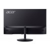 Монитор/ ACER SH272UG0bmiphux 27'', UltraThin Black, 16:9, IPS, 2560x1440, 1 / 4ms, 250cd, 120Hz, 1xHDMI(2.0) + 1xDP(1.4) + 1xType-C(65W) + SPK + Audio out, Speakers 1Wx2, sync: FreeSync, hdr: HDR 10, hadj 100, Vesa:75x75 Acer