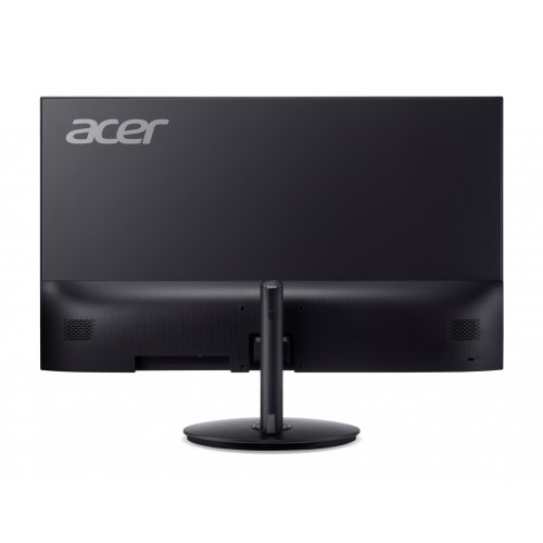 Монитор/ ACER SH272UG0bmiphux 27'', UltraThin Black, 16:9, IPS, 2560x1440, 1 / 4ms, 250cd, 120Hz, 1xHDMI(2.0) + 1xDP(1.4) + 1xType-C(65W) + SPK + Audio out, Speakers 1Wx2, sync: FreeSync, hdr: HDR 10, hadj 100, Vesa:75x75 Acer