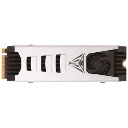 Твердотельный накопитель Patriot PCIe 5.0 x4 4TB PV553P4TBM28H PV553 M.2 2280 [PV553P4TBM28H]