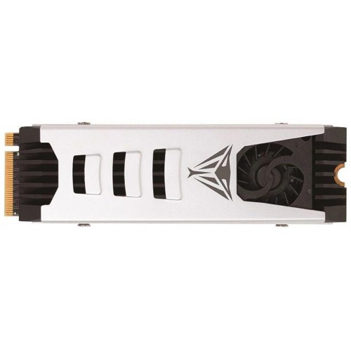 Твердотельный накопитель Patriot PCIe 5.0 x4 4TB M.2 2280 - Высокоскоростной SSD PV553P4TBM28H для Игровых ПК и Рабочих Станций