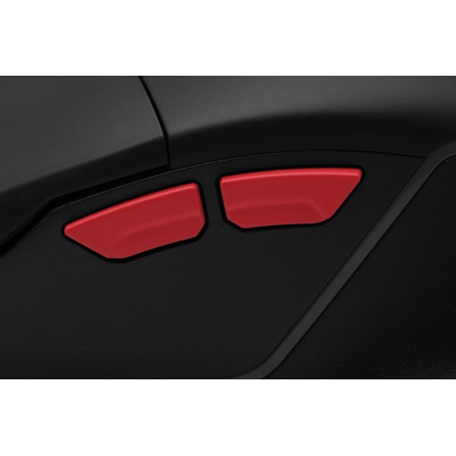 Купить оптическую мышь Acer Nitro OMW301 черную с 7200dpi и 6 кнопками - идеальный выбор для геймеров!
