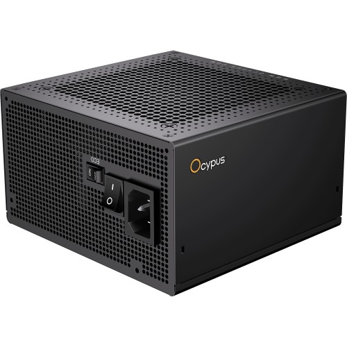 Блок питания Ocypus Iota P850 - 850W 80+ Gold, Full Modular, ATX, 120mm, для ПК