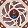 Кулер для корпуса/ Case Cooler Noctua NF-A12x25 PWM (120x120x25mm, 4-pin PWM, 60.09CFM, 22.6dBA, 2000RPM, Beige/Brown)